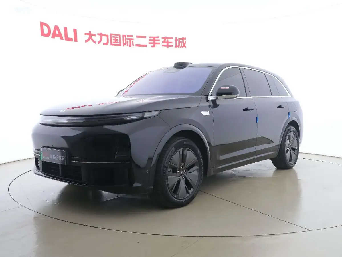 2024 Li L7 Range Extended 154HP REEV 42.8KWH