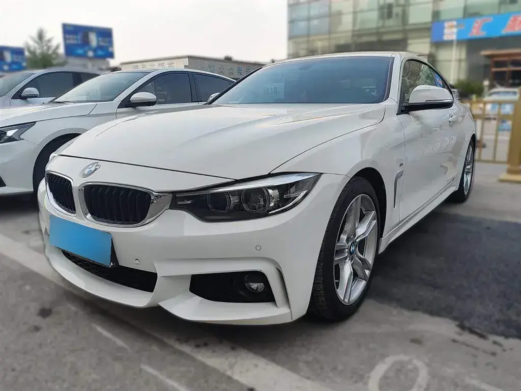 2019 BMW 4 Series 2.0T 184HP L4 8AT