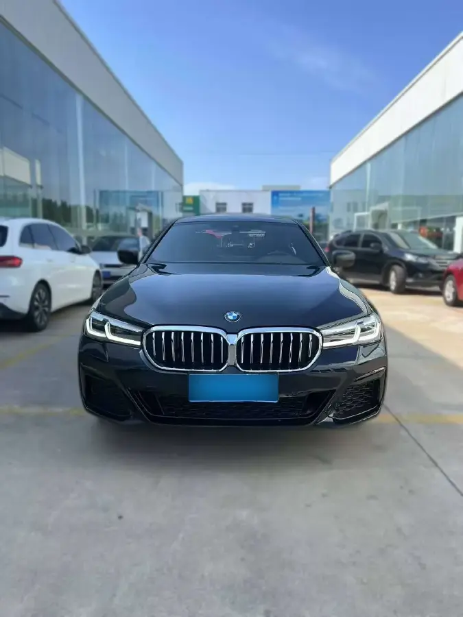 2022 BMW 5 Series 2.0T 184HP L4 8AT