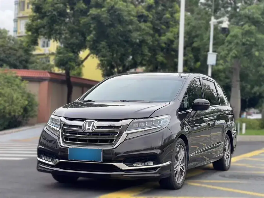 2019 Honda Elysioin 2.0L 146HP L4 E-CVT Hybrid