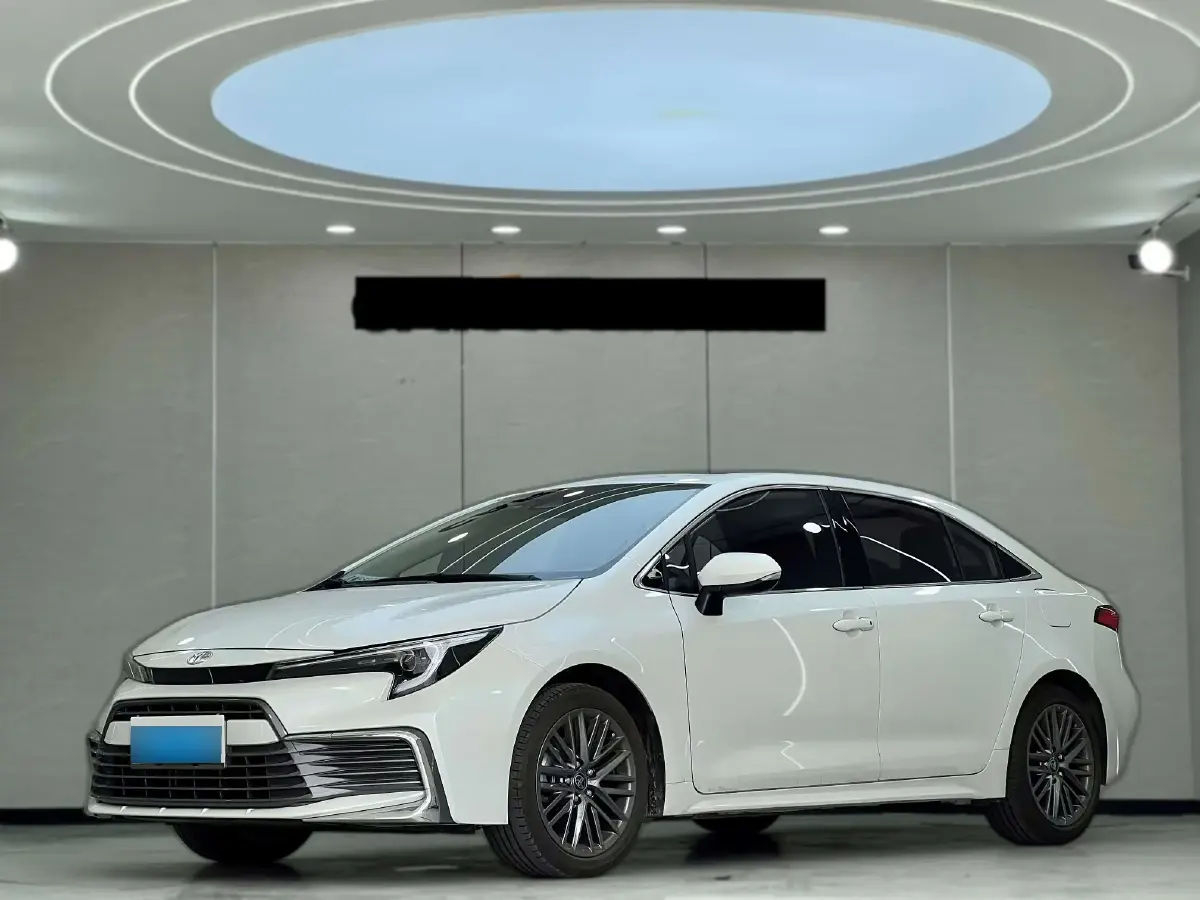 2023 Toyota Paptor 2.0L 171HP L4 CVT