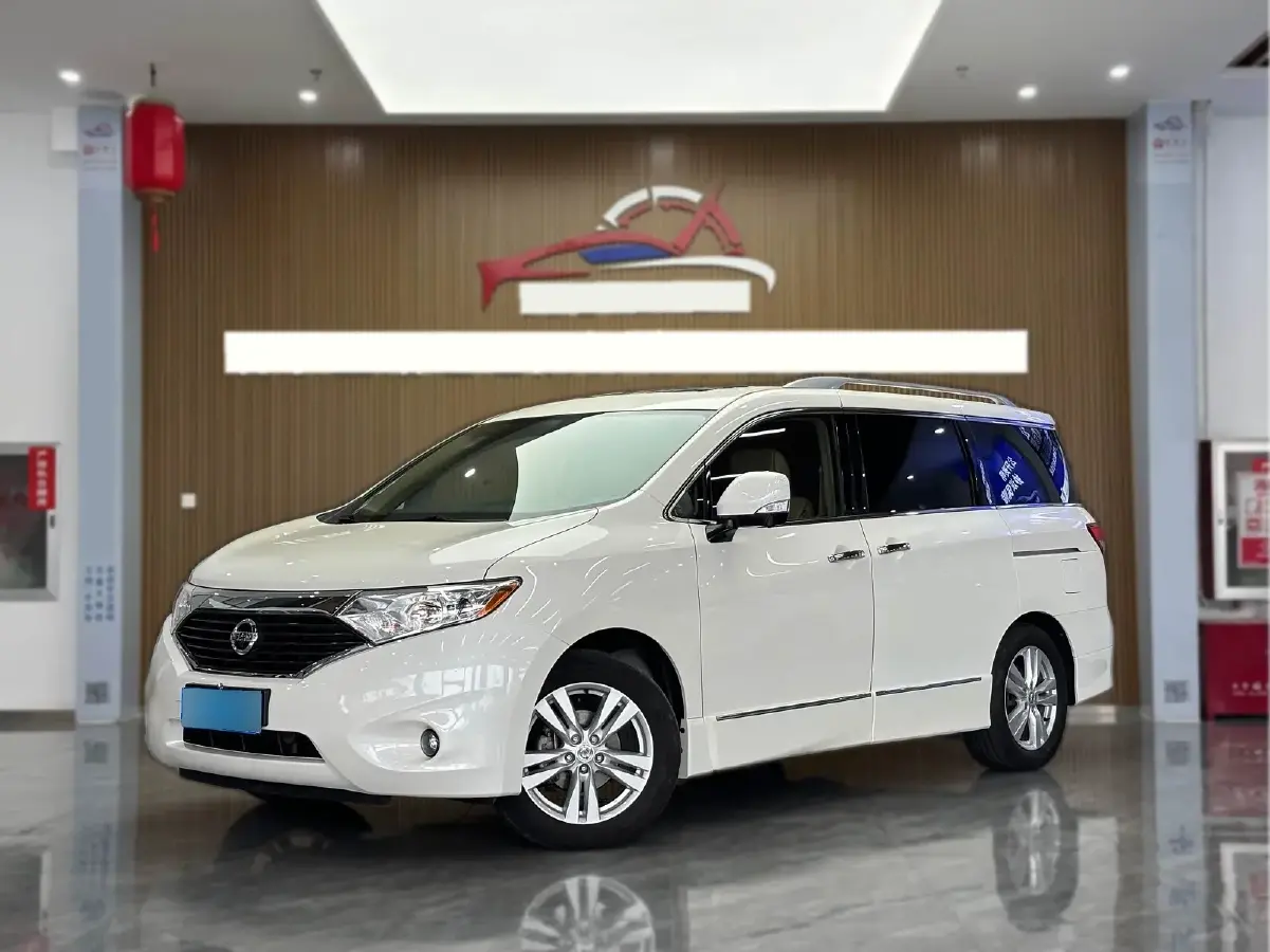 2015 Nissan Quest 3.5L 277HP V6 CVT