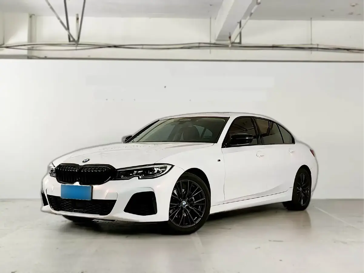 2020 BMW 3 Series 2.0T 184HP L4 8AT