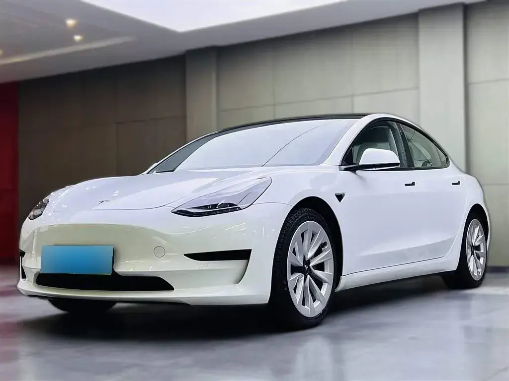2021 Tesla Model 3 BEV 55KWH