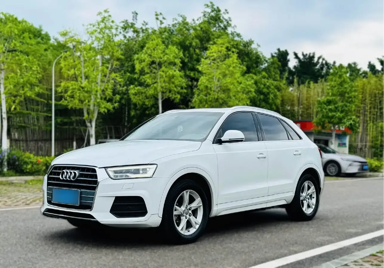 2018 Audi Q3 1.4T 150HP L4 6DCT