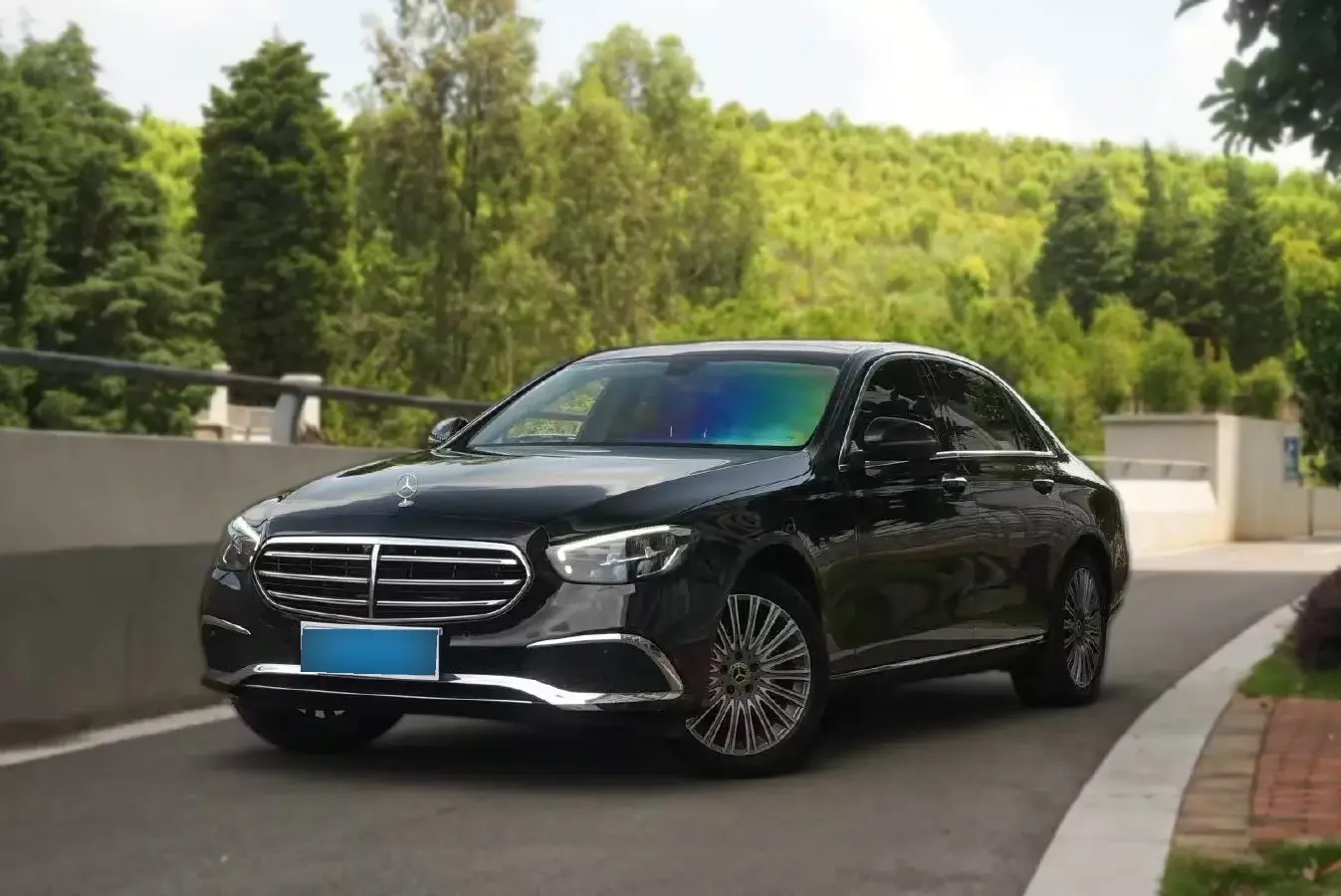 2022 Mercedes-Benz E Class 2.0T 258HP L4 9AT