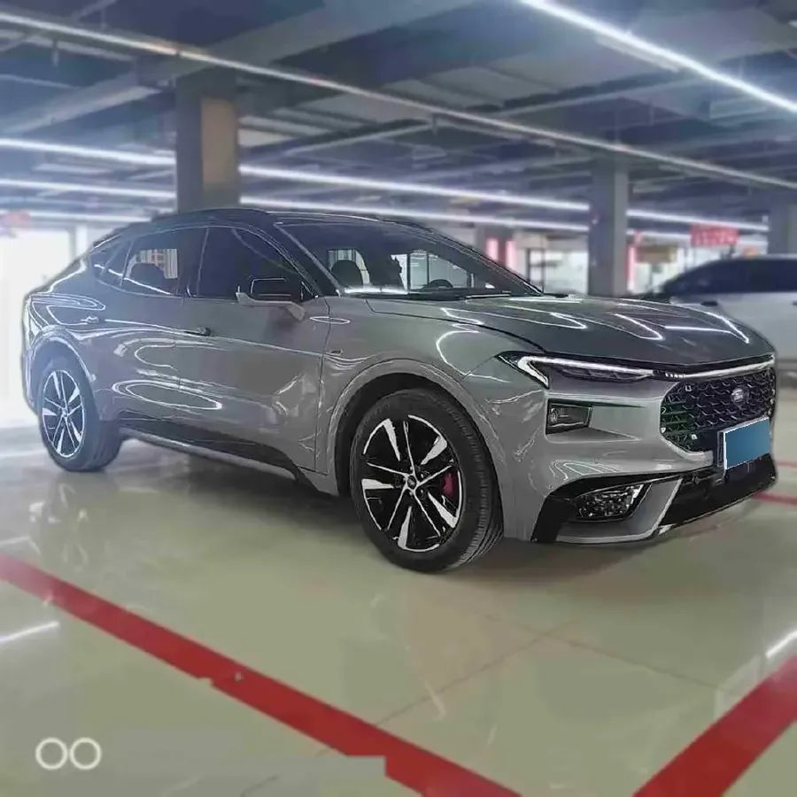 2022 Ford EVOS 2.0T 238HP L4 8AT,autocango,china used car exporter,china ev exporter,chinese used car exporter,chinese used ev exporter