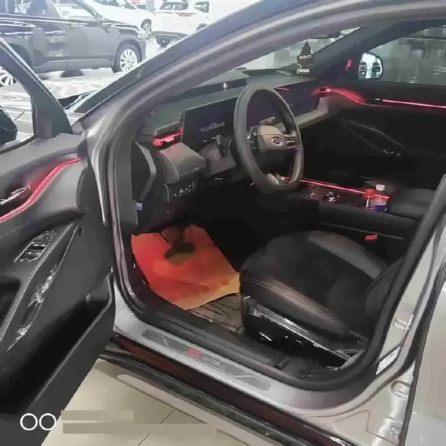 2022 Ford EVOS 2.0T 238HP L4 8AT,autocango,china used car exporter,china ev exporter,chinese used car exporter,chinese used ev exporter