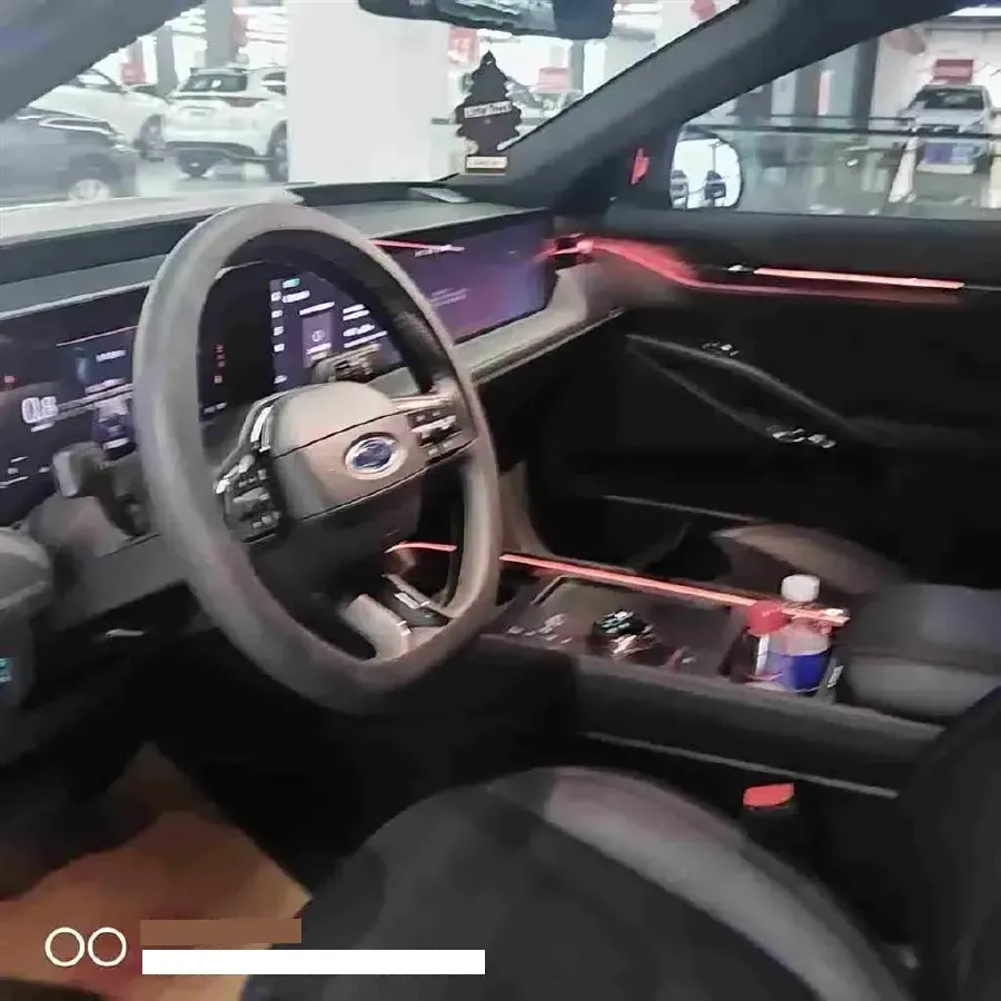 2022 Ford EVOS 2.0T 238HP L4 8AT,autocango,china used car exporter,china ev exporter,chinese used car exporter,chinese used ev exporter