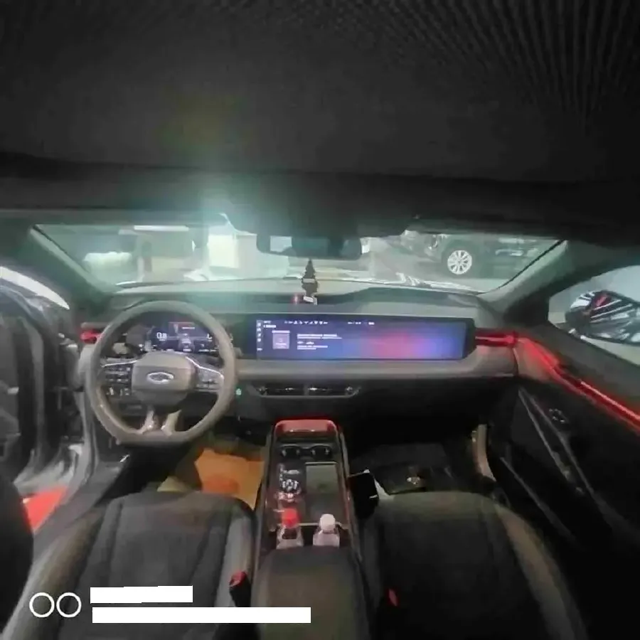 2022 Ford EVOS 2.0T 238HP L4 8AT,autocango,china used car exporter,china ev exporter,chinese used car exporter,chinese used ev exporter