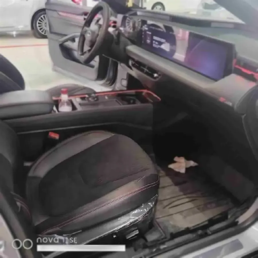 2022 Ford EVOS 2.0T 238HP L4 8AT,autocango,china used car exporter,china ev exporter,chinese used car exporter,chinese used ev exporter