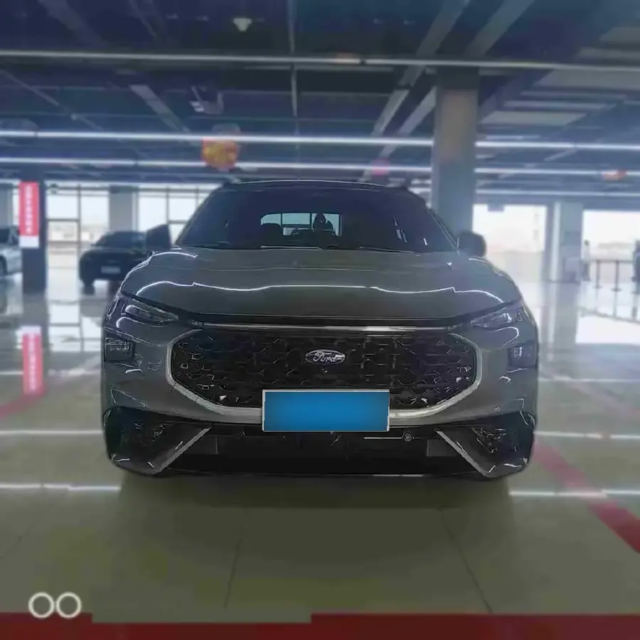 2022 Ford EVOS 2.0T 238HP L4 8AT