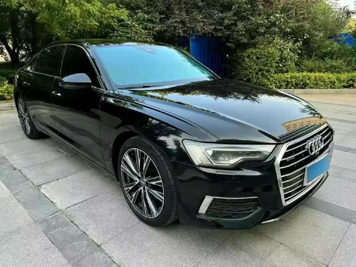 2019 Audi A6L 2.0T 224HP L4 7DCT