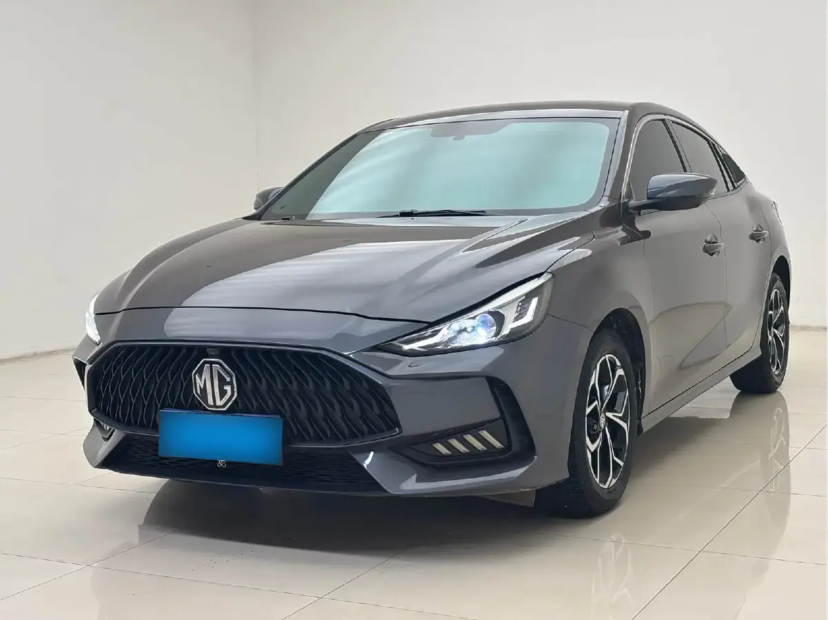 2021 MG 5 1.5L 120HP L4 CVT