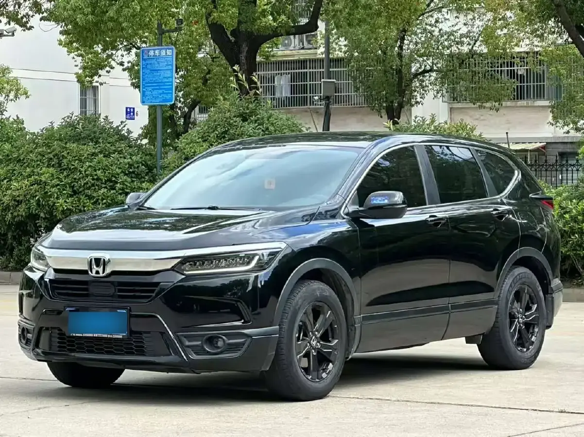 2020 Honda Breeze 1.5T 193HP L4 CVT