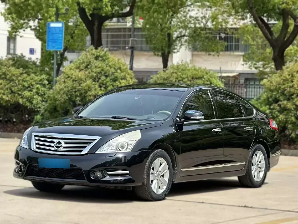 2012 Nissan Teana 2.5L 185HP V6 CVT