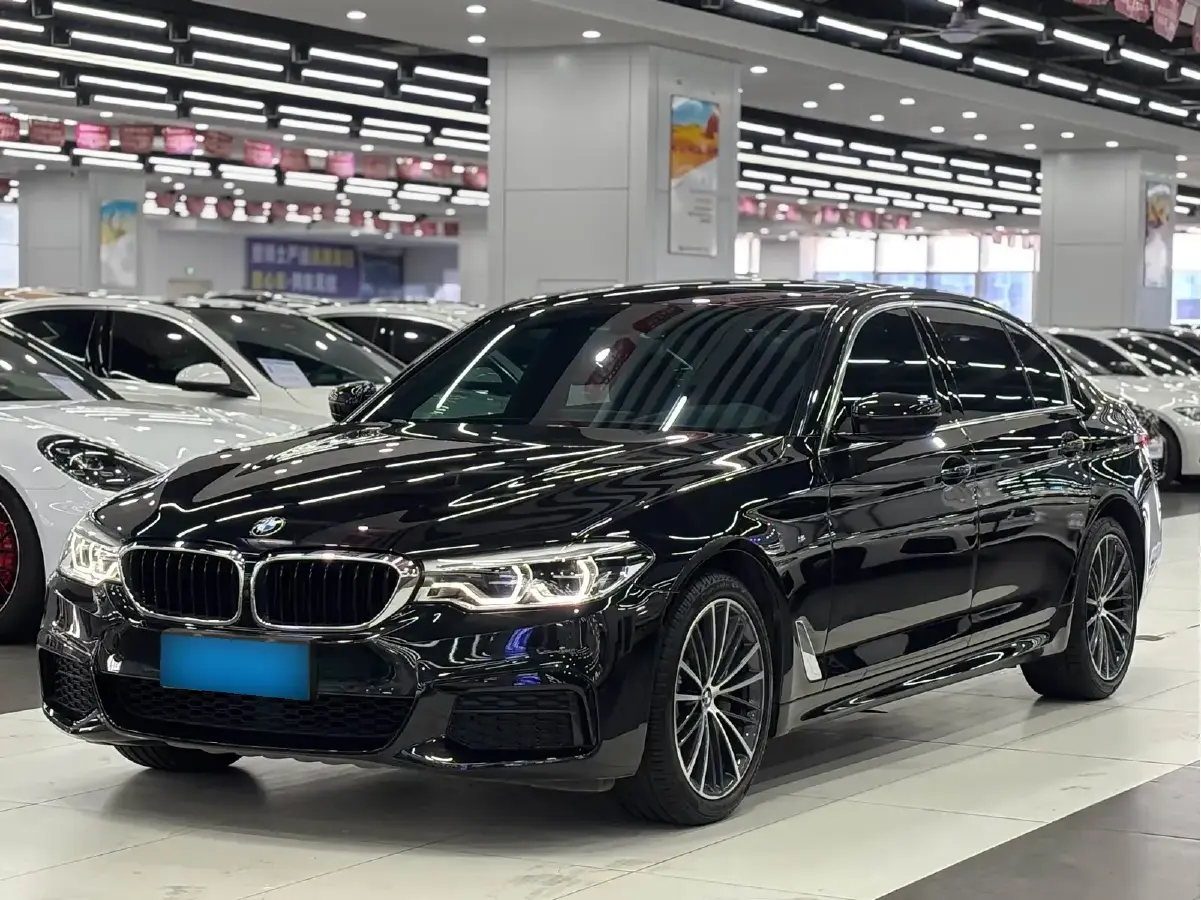 2020 BMW 5 Series 2.0T 252HP L4 8AT