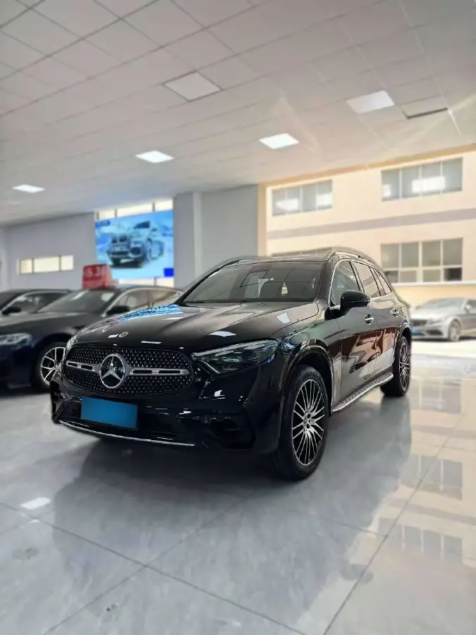 2024 Mercedes-Benz GLC Class 2.0T 258HP L4 9AT