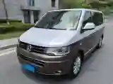 2012 Volkswagen Multivan 2.0T 204HP L4 7DCT