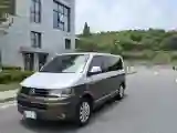 2012 Volkswagen Multivan 2.0T 204HP L4 7DCT