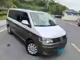 2012 Volkswagen Multivan 2.0T 204HP L4 7DCT