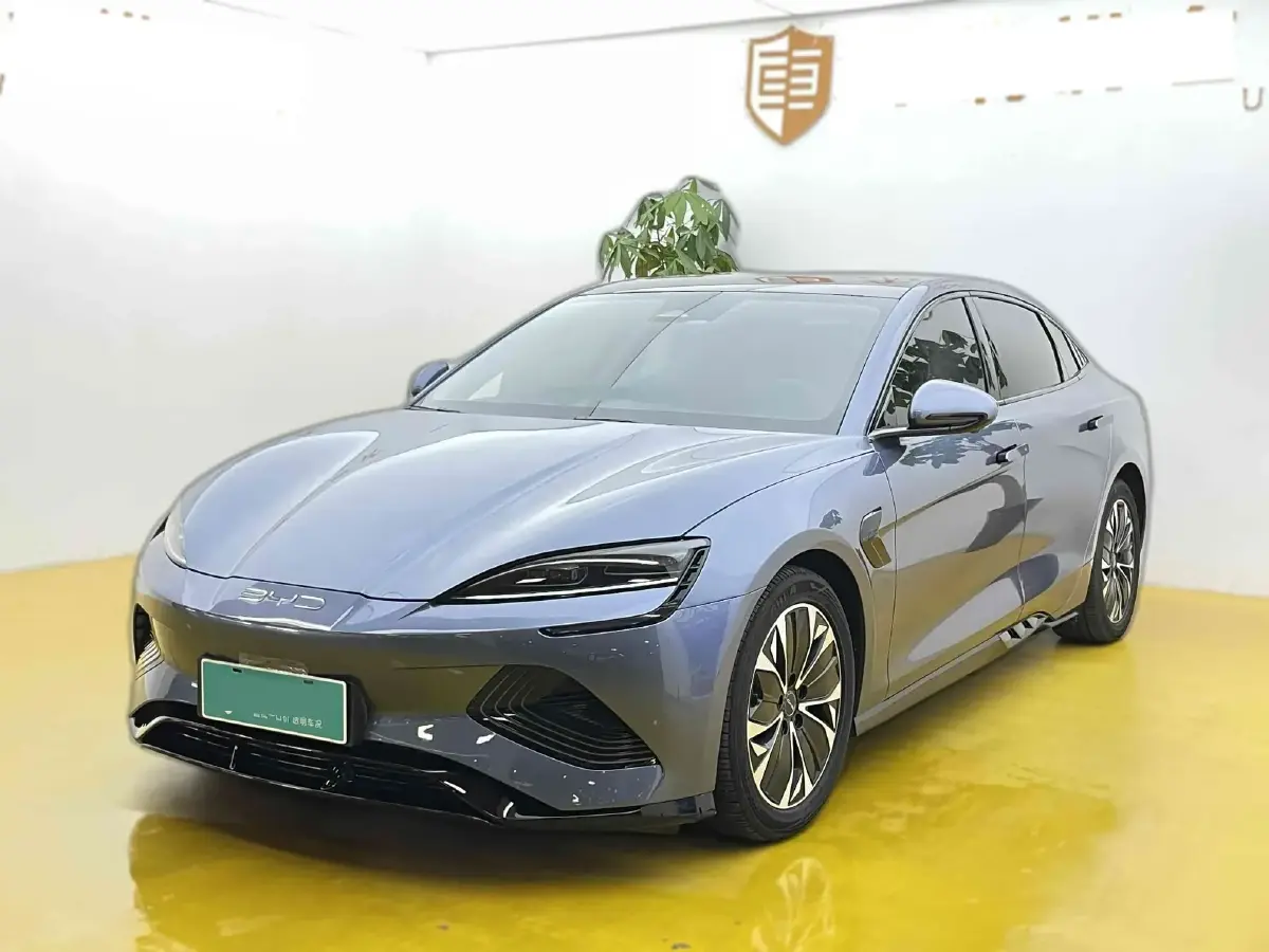 2023 BYD Seal BEV 82.5KWH