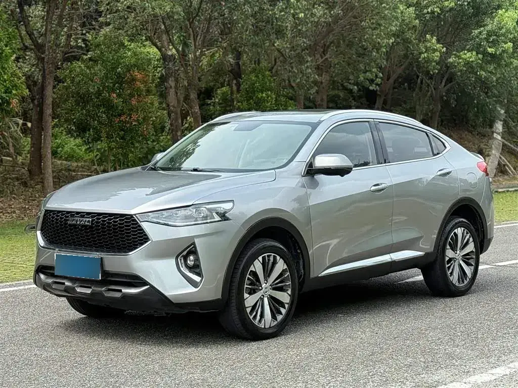 2019 Haval F7x 1.5T 169HP L4 7DCT