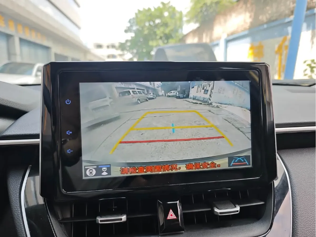 2022 Toyota Frontlander 2.0L 171HP L4 CVT,autocango,china used car exporter,china ev exporter,chinese used car exporter,chinese used ev exporter