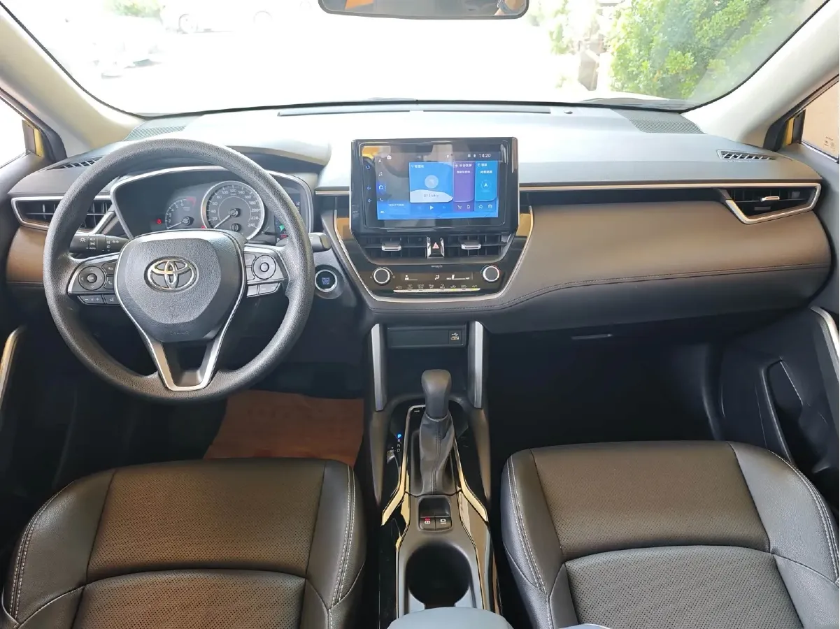 2022 Toyota Frontlander 2.0L 171HP L4 CVT,autocango,china used car exporter,china ev exporter,chinese used car exporter,chinese used ev exporter