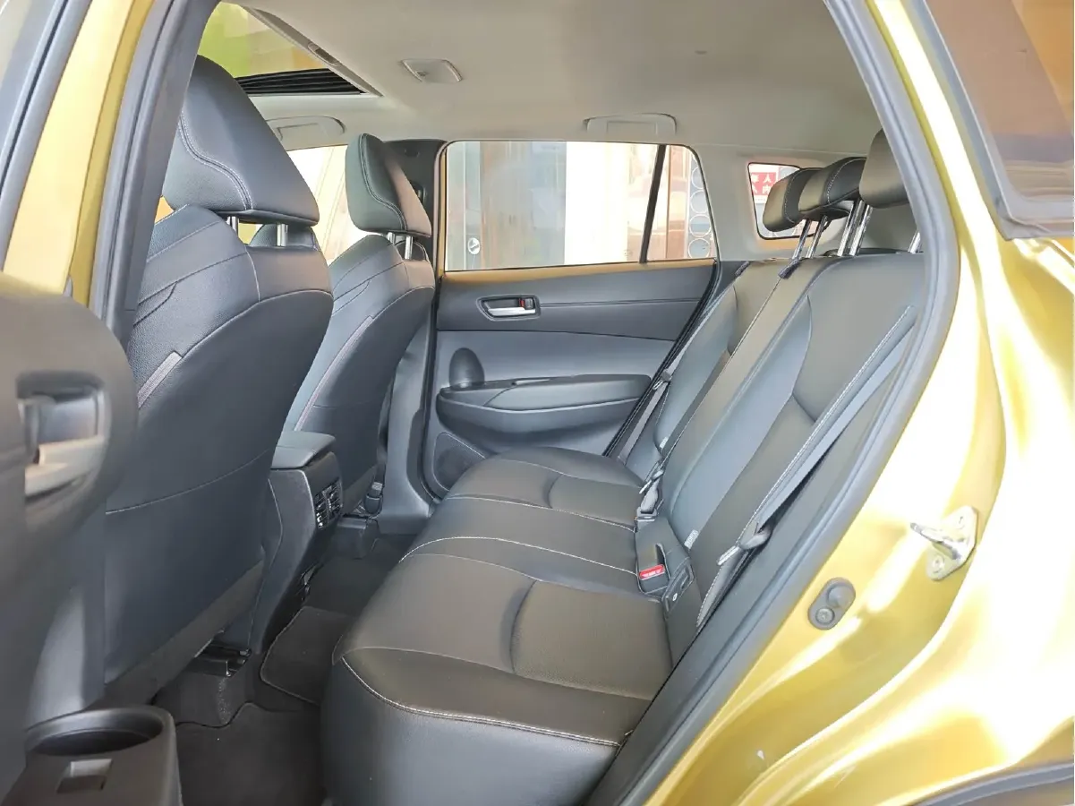 2022 Toyota Frontlander 2.0L 171HP L4 CVT,autocango,china used car exporter,china ev exporter,chinese used car exporter,chinese used ev exporter