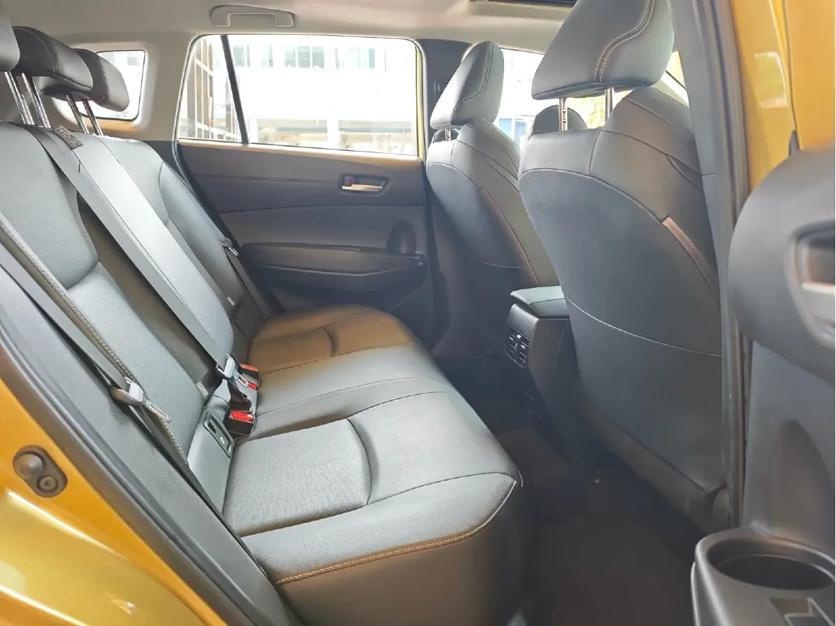 2022 Toyota Frontlander 2.0L 171HP L4 CVT,autocango,china used car exporter,china ev exporter,chinese used car exporter,chinese used ev exporter