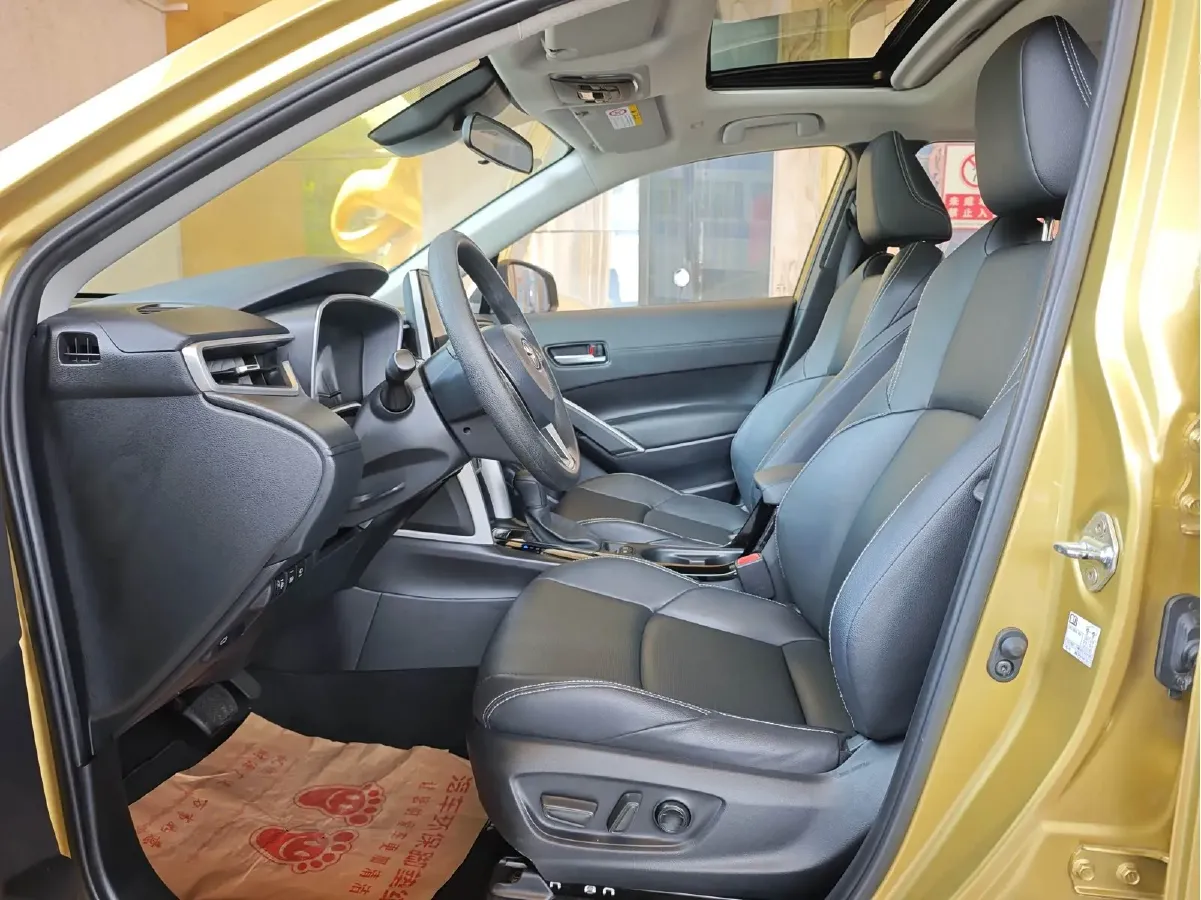 2022 Toyota Frontlander 2.0L 171HP L4 CVT,autocango,china used car exporter,china ev exporter,chinese used car exporter,chinese used ev exporter