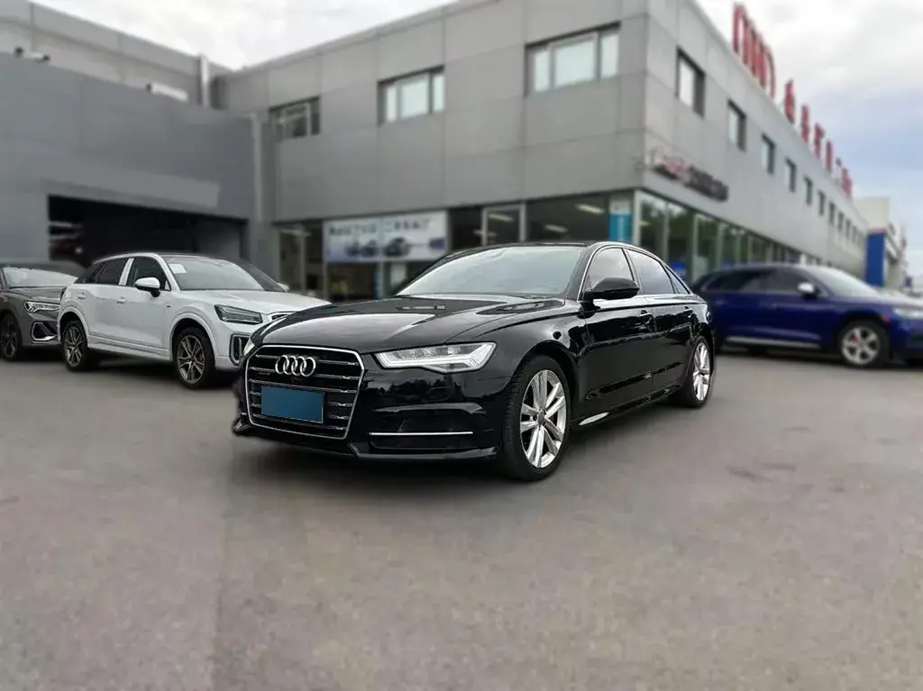 2018 Audi A6L 3.0T 272HP V6 7DCT