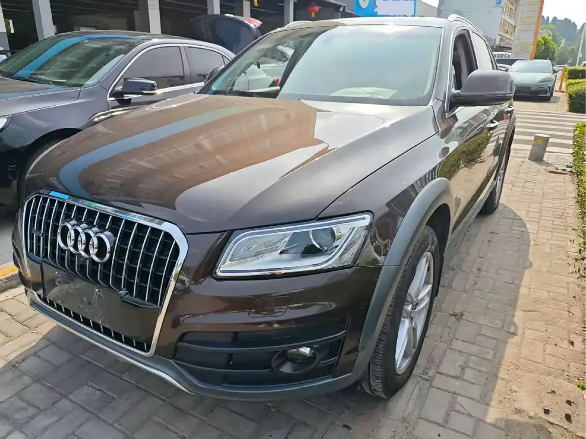 2017 Audi Q5 2.0T 230HP L4 8AT