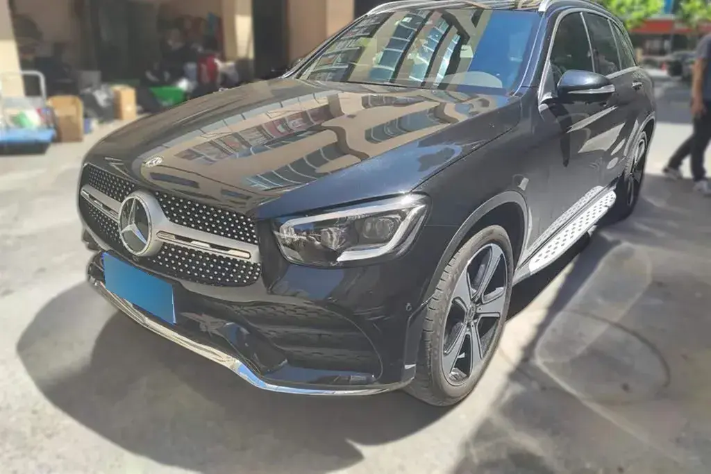 2020 Mercedes-Benz GLC Class 2.0T 258HP L4 9AT