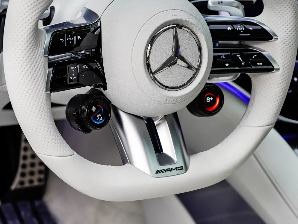 2022 Mercedes-Benz EQS AMG BEV 111.8KWH,autocango,china used car exporter,china ev exporter,chinese used car exporter,chinese used ev exporter