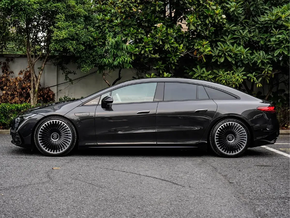 2022 Mercedes-Benz EQS AMG BEV 111.8KWH,autocango,china used car exporter,china ev exporter,chinese used car exporter,chinese used ev exporter