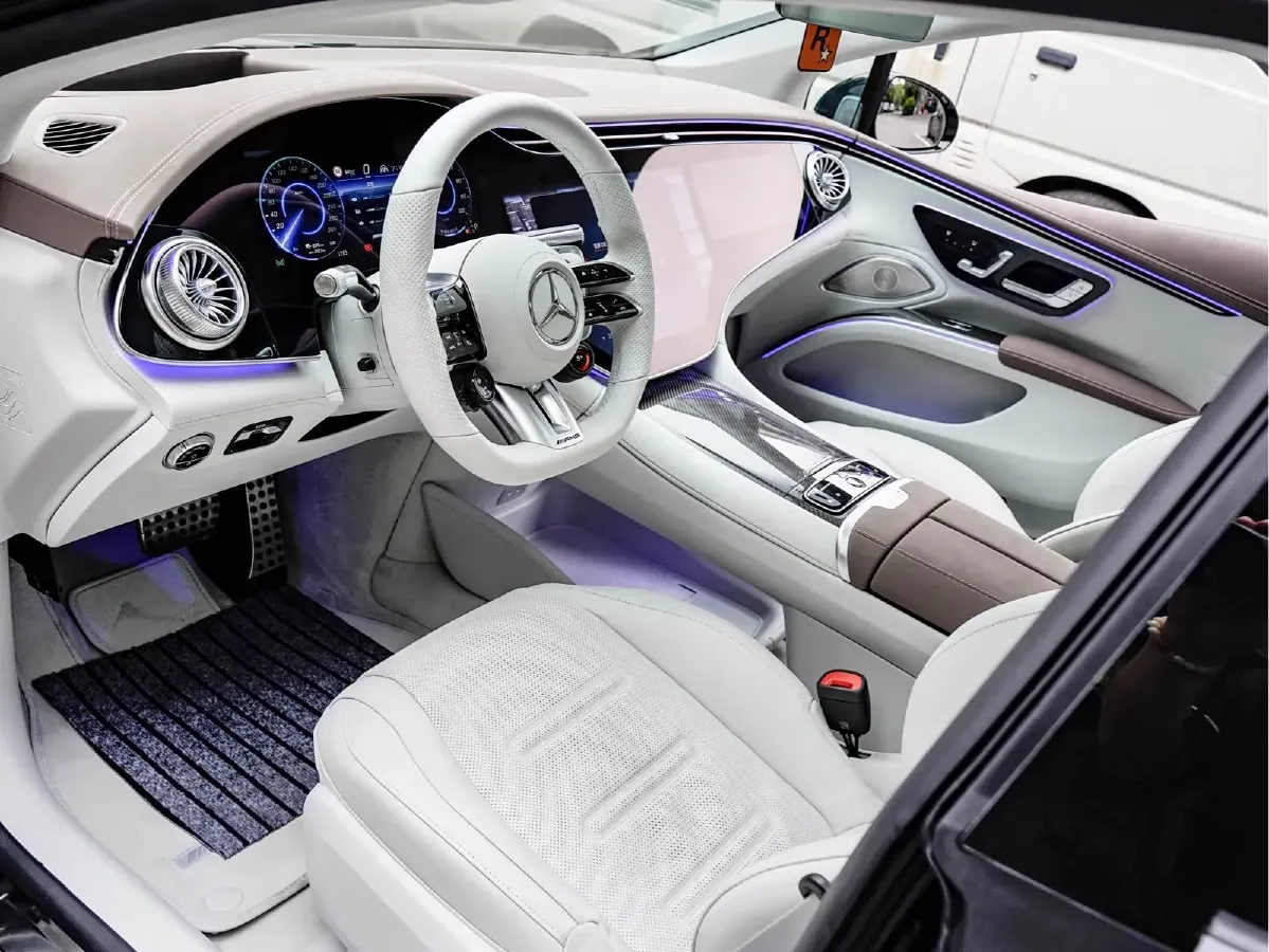 2022 Mercedes-Benz EQS AMG BEV 111.8KWH,autocango,china used car exporter,china ev exporter,chinese used car exporter,chinese used ev exporter