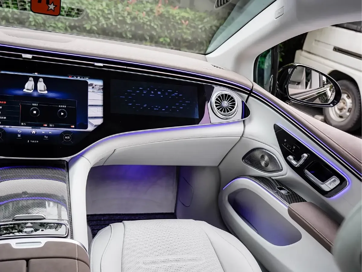 2022 Mercedes-Benz EQS AMG BEV 111.8KWH,autocango,china used car exporter,china ev exporter,chinese used car exporter,chinese used ev exporter