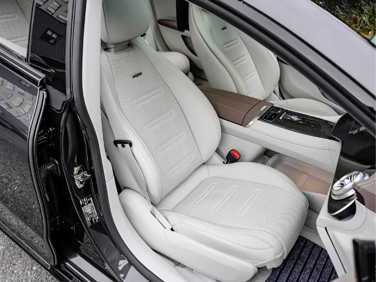 2022 Mercedes-Benz EQS AMG BEV 111.8KWH,autocango,china used car exporter,china ev exporter,chinese used car exporter,chinese used ev exporter