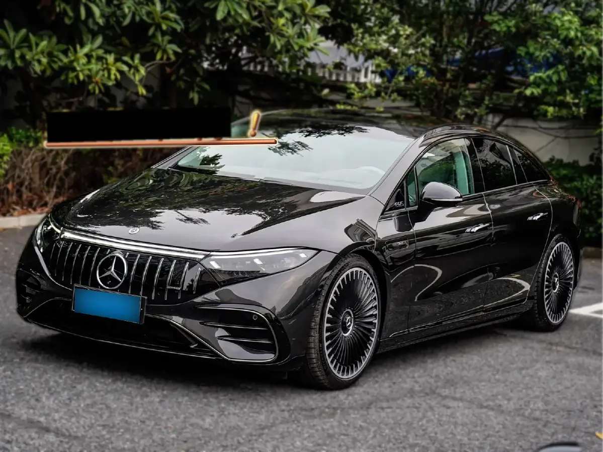 2022 Mercedes-Benz EQS AMG BEV 111.8KWH