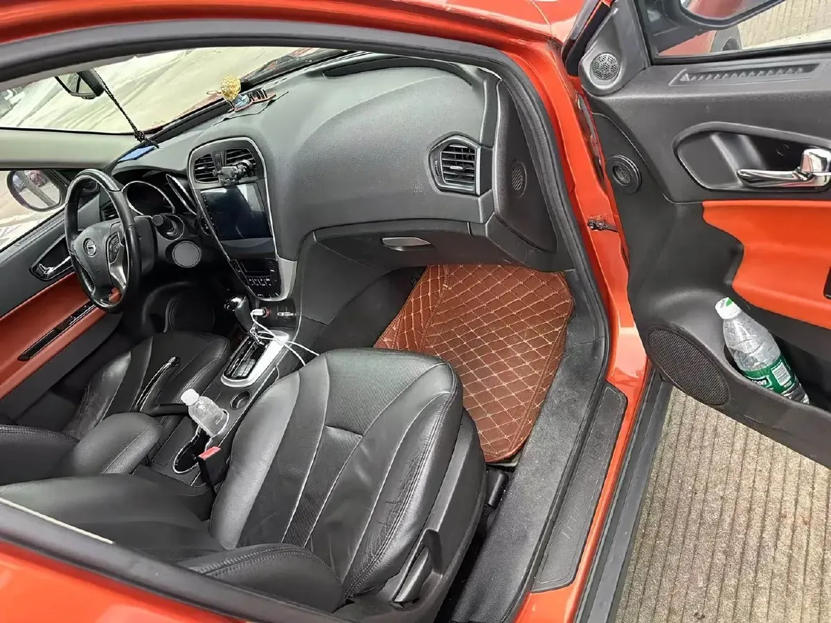 2012 GAC Trumpchi GS5 2.0L 147HP L4 5AT,autocango,china used car exporter,china ev exporter,chinese used car exporter,chinese used ev exporter