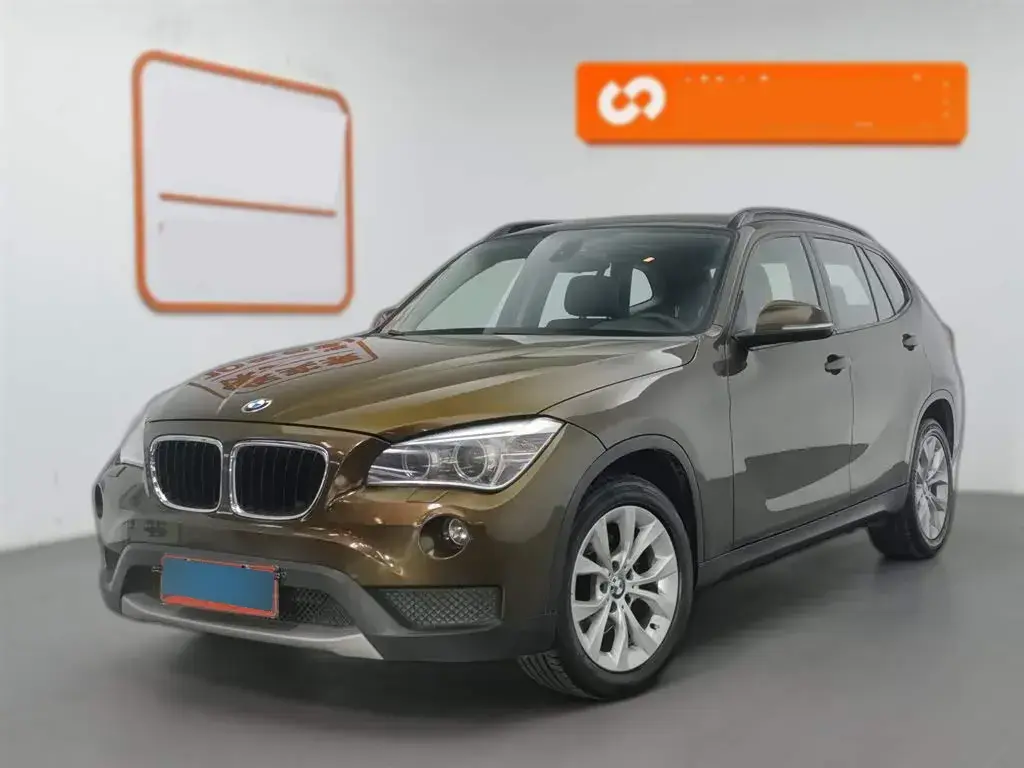 2012 BMW X1 2.0L 150HP L4 6AT