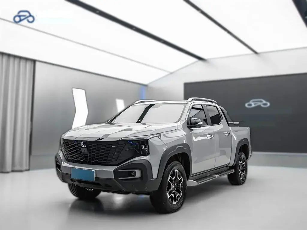 2024 ChangAn Hunter 2.0T 190HP L4 REEV 31.18KWH