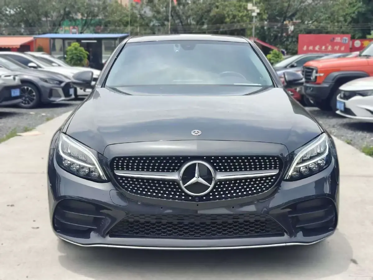 2021 Mercedes-Benz C Class 1.5T 156HP L4 9AT