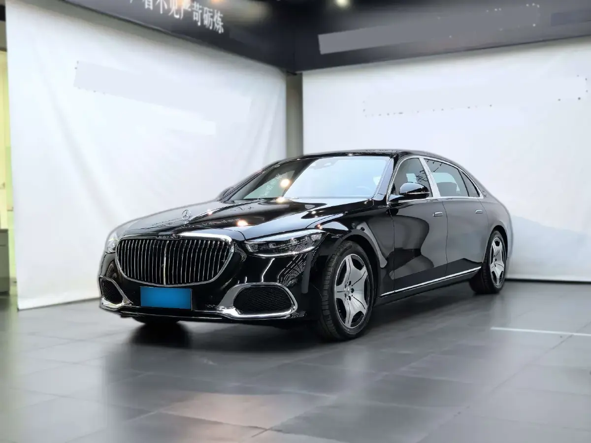 2024 Mercedes-Benz Maybach S Class 3.0T 380HP L6 9AT 2024 Mercedes-Benz Maybach S Class 3.0T 380HP L6 9AT
