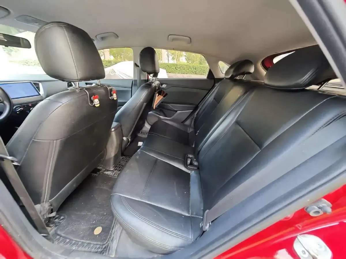 2017 Hyundai Verna RV 1.4L 100HP L4 6AT,autocango,china used car exporter,china ev exporter,chinese used car exporter,chinese used ev exporter