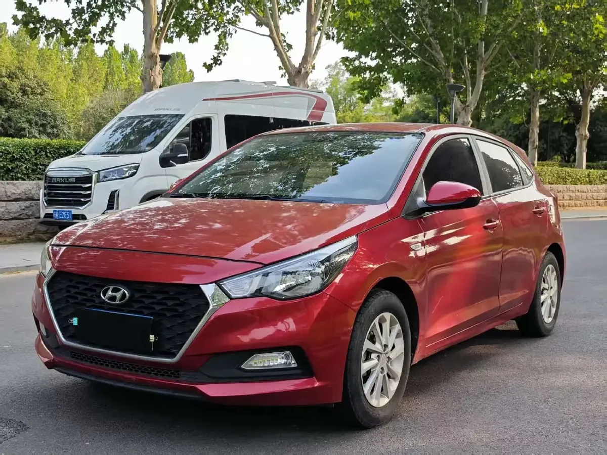 2017 Hyundai Verna RV 1.4L 100HP L4 6AT,autocango,china used car exporter,china ev exporter,chinese used car exporter,chinese used ev exporter