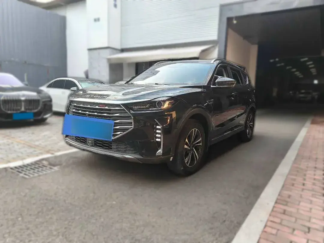 2021 Jetour X70 1.5T 156HP L4 6MT