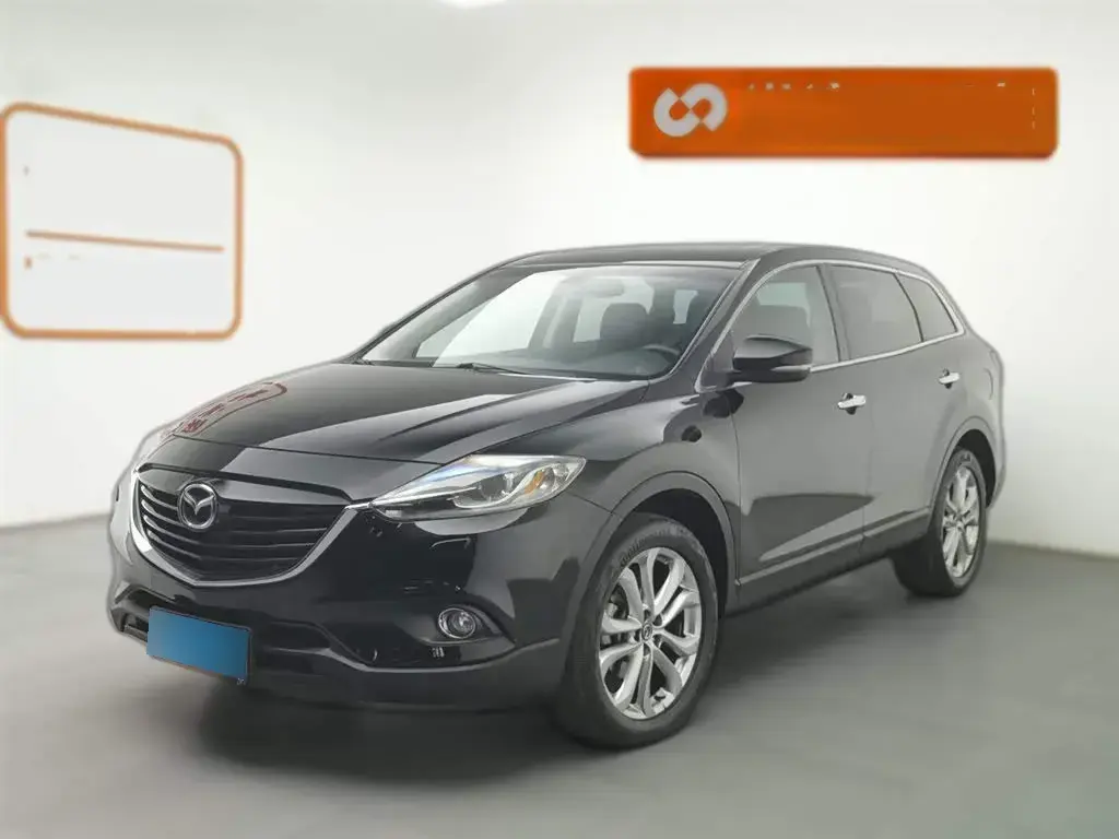 2013 Mazda CX-9 3.7L 268HP V6 6AT